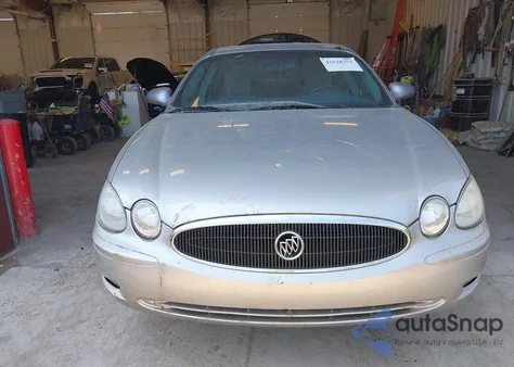 2006 Buick Lacrosse Cx из США, поврежденный, VIN 2G4WC582261210029